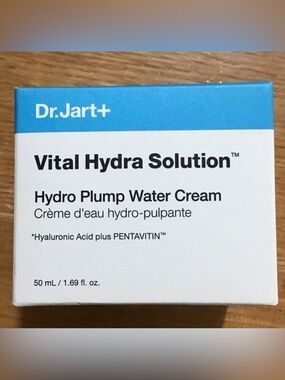 Dr. Jart+ Vital Hydra Solution Hydro Plump Water Cream